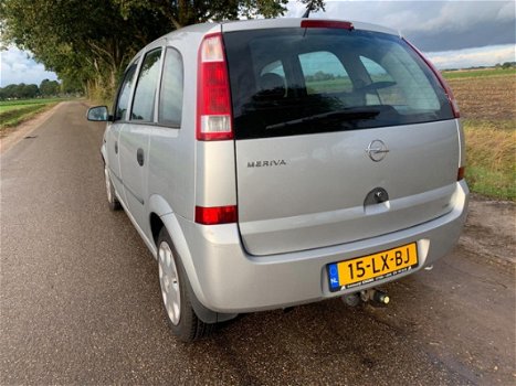 Opel Meriva - 1.6 Enjoy 110.000km nap /nwe apk - 1