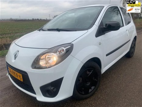 Renault Twingo - 1.2 16v black & white 2011 / airco - 1