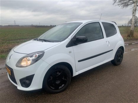 Renault Twingo - 1.2 16v black & white 2011 / airco - 1