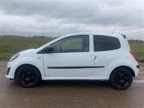 Renault Twingo - 1.2 16v black & white 2011 / airco - 1