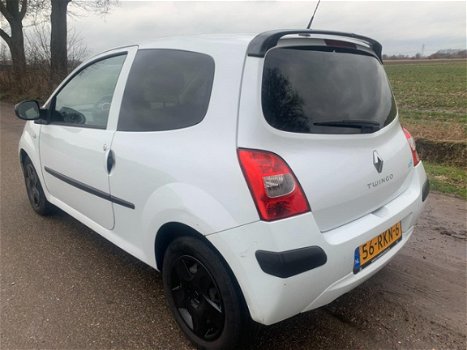 Renault Twingo - 1.2 16v black & white 2011 / airco - 1