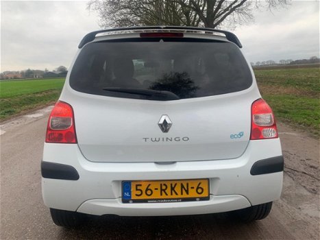 Renault Twingo - 1.2 16v black & white 2011 / airco - 1