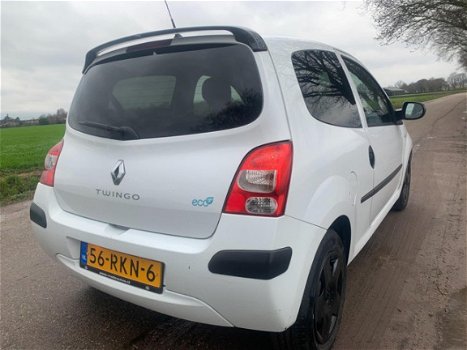 Renault Twingo - 1.2 16v black & white 2011 / airco - 1