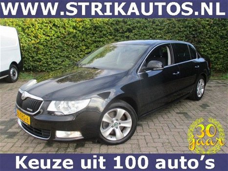 Skoda Superb - 1.6 TDI EURO 5 Ambition Business Line Navi - 1