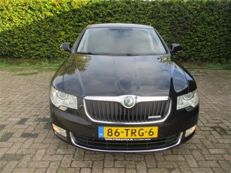 Skoda Superb - 1.6 TDI EURO 5 Ambition Business Line Navi - 1