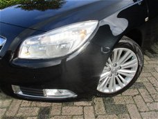 Opel Insignia Sports Tourer - 1.4 140PK Turbo Edition Navi Leder 1e eigenaar