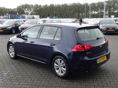 Volkswagen Golf - 1.0 TSI Connected Series / Navi / ECC / DAB+ / App - Connect - 1