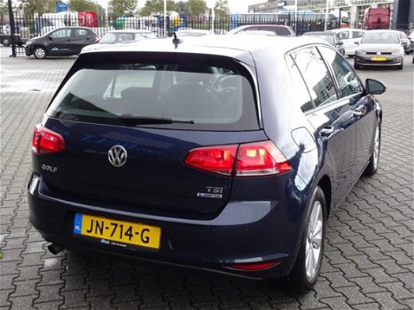 Volkswagen Golf - 1.0 TSI Connected Series / Navi / ECC / DAB+ / App - Connect - 1