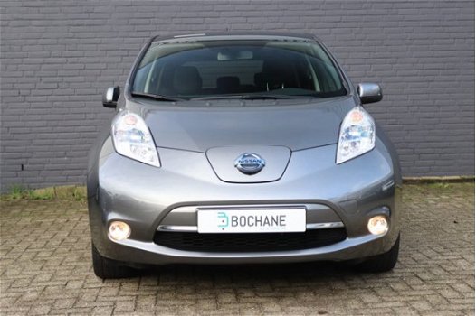 Nissan LEAF - Tekna 24 kWh Leder | Navi | Stoelverwarming | Bose | Clima - 1