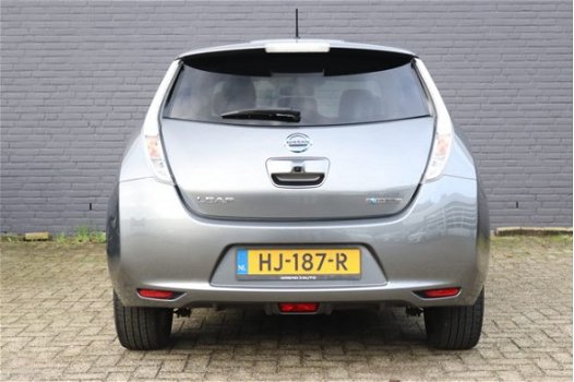 Nissan LEAF - Tekna 24 kWh Leder | Navi | Stoelverwarming | Bose | Clima - 1