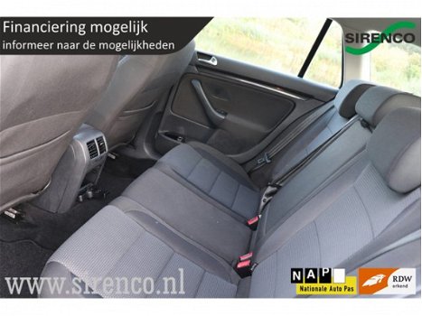 Volkswagen Golf Variant - 1.6 TDI Comfortline BlueMotion navigatie climate&cruise control stuurbedie - 1