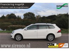 Volkswagen Golf Variant - 1.6 TDI Comfortline BlueMotion navigatie climate&cruise control stuurbedie