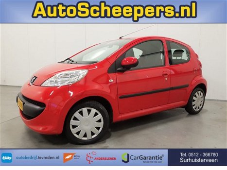 Peugeot 107 - 1.0-12V XR AIRCO - 1