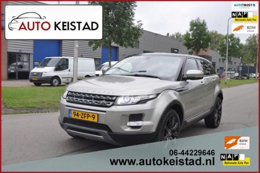 Land Rover Range Rover Evoque - 2.2 eD4 PANORAMA/NAVIGATIE FULL OPTIONS - 1