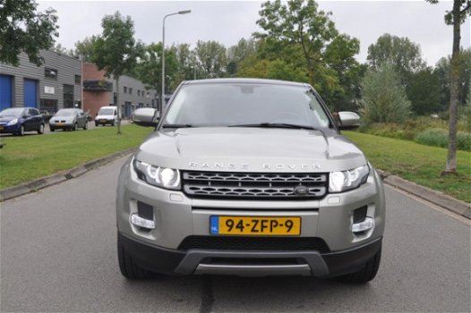 Land Rover Range Rover Evoque - 2.2 eD4 PANORAMA/NAVIGATIE FULL OPTIONS - 1