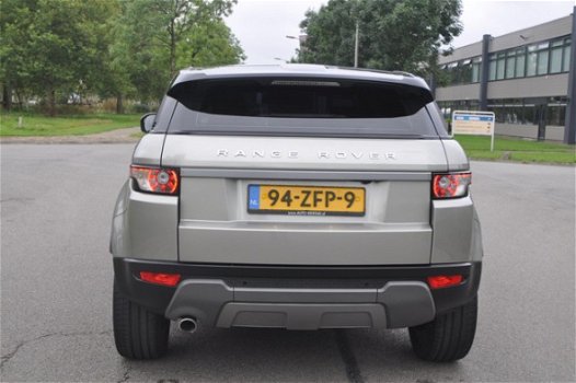 Land Rover Range Rover Evoque - 2.2 eD4 PANORAMA/NAVIGATIE FULL OPTIONS - 1