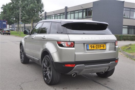 Land Rover Range Rover Evoque - 2.2 eD4 PANORAMA/NAVIGATIE FULL OPTIONS - 1