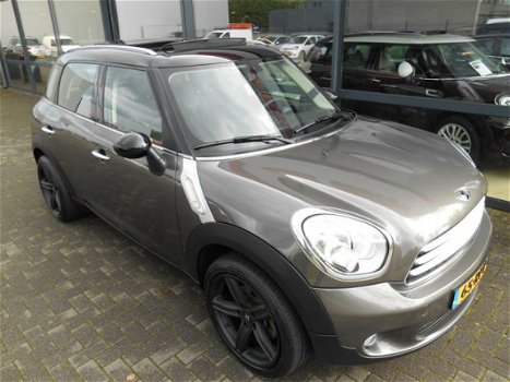 Mini Mini Countryman - 1.6 Cooper Panoramadak - 1