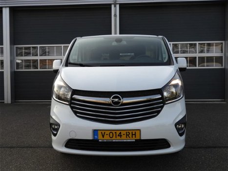 Opel Vivaro - 1.6 CDTI L1H1 116 PK/AIRCO/CRUISE/PDC/SORTIMO INRICHTING - 1