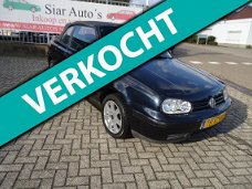 Volkswagen Golf Cabriolet - 1.8 Trendline Distributieriem vervangen bij KM182