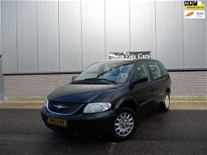 Chrysler Grand Voyager - 2.4i SE