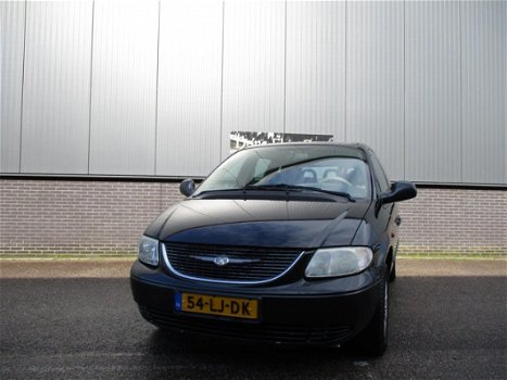 Chrysler Grand Voyager - 2.4i SE - 1