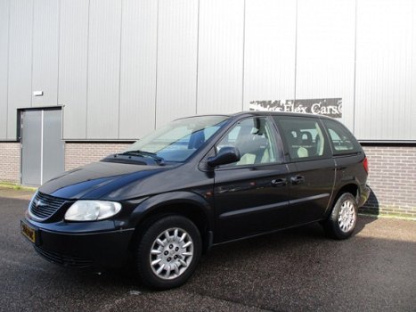 Chrysler Grand Voyager - 2.4i SE - 1