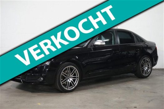 Audi A4 - 1.8 TFSI Pro Line Business ✔ Goed onderhouden ✔ Mooie Auto ☎ - 1