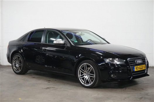 Audi A4 - 1.8 TFSI Pro Line Business ✔ Goed onderhouden ✔ Mooie Auto ☎ - 1