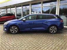 Renault Mégane Estate - 1.6 dCi GT-Line