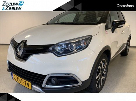 Renault Captur - 90PK TCe Helly Hansen EERSTE EIGENAAR R-LINK CLIMATE LM VELGEN ENZ - 1