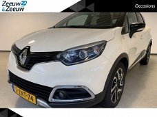Renault Captur - 90PK TCe Helly Hansen EERSTE EIGENAAR R-LINK CLIMATE LM VELGEN ENZ