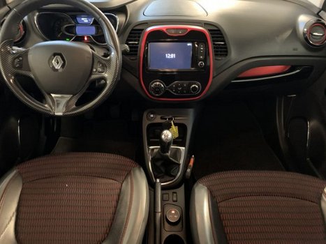 Renault Captur - 90PK TCe Helly Hansen EERSTE EIGENAAR R-LINK CLIMATE LM VELGEN ENZ - 1