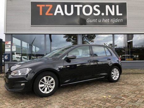 Volkswagen Golf - 1.6 TDI 5-Drs. Comfortline Navi/1e Eig - 1