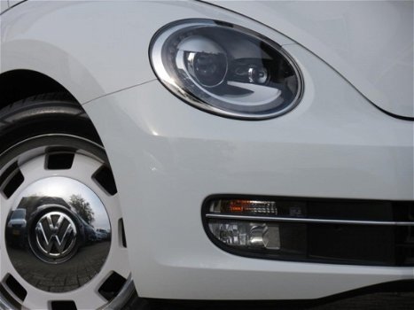 Volkswagen Beetle - 1.2 TSI Design BlueMotion Navi|Cruise|Clima|Lmv - 1
