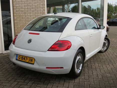 Volkswagen Beetle - 1.2 TSI Design BlueMotion Navi|Cruise|Clima|Lmv - 1