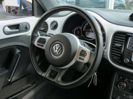 Volkswagen Beetle - 1.2 TSI Design BlueMotion Navi|Cruise|Clima|Lmv - 1