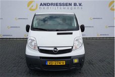 Opel Vivaro - 2.0 CDTI L2H1*Inrichting* Airco, Navi, Cruise, PDC