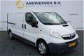 Opel Vivaro - 2.0 CDTI L2H1*Inrichting* Airco, Navi, Cruise, PDC - 1 - Thumbnail