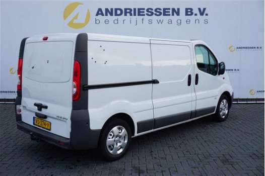 Opel Vivaro - 2.0 CDTI L2H1*Inrichting* Airco, Navi, Cruise, PDC - 1