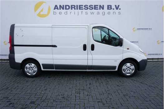 Opel Vivaro - 2.0 CDTI L2H1*Inrichting* Airco, Navi, Cruise, PDC - 1