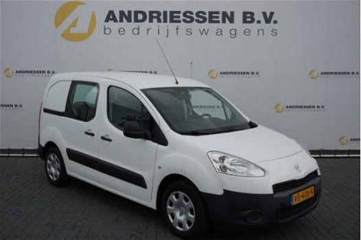 Peugeot Partner - 1.6 e-HDI L1H1 *108.855KM* Automaat , Airco, Cruise control, Parkeersensoren - 1