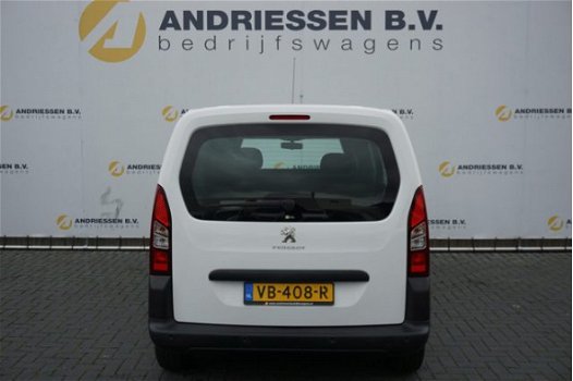 Peugeot Partner - 1.6 e-HDI L1H1 *108.855KM* Automaat , Airco, Cruise control, Parkeersensoren - 1