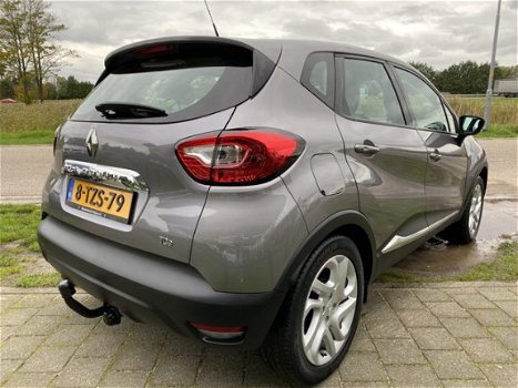 Renault Captur - 0.9 TCe 90Pk Dynamique Climat R-Link 17