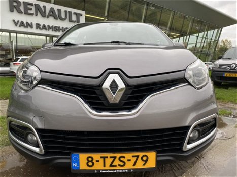 Renault Captur - 0.9 TCe 90Pk Dynamique Climat R-Link 17