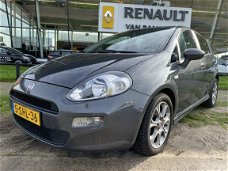 Fiat Punto Evo - 0.9 TwinAir 86Pk Pop 5Drs Trh Airco LMV Navi Cruise contr. LMV