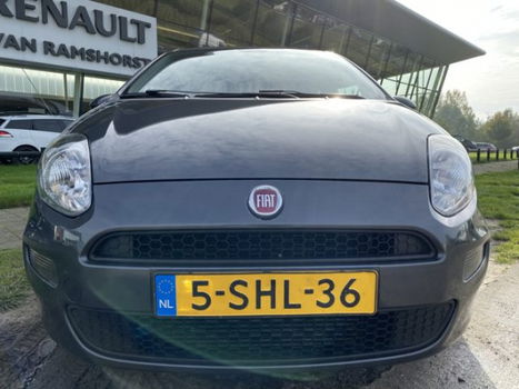 Fiat Punto Evo - 0.9 TwinAir 86Pk Pop 5Drs Trh Airco LMV Navi Cruise contr. LMV - 1