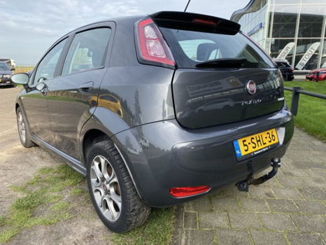 Fiat Punto Evo - 0.9 TwinAir 86Pk Pop 5Drs Trh Airco LMV Navi Cruise contr. LMV - 1