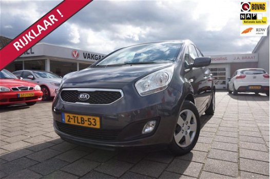 Kia Venga - 1.6 CVVT l AUTOMAAT l NAVI l CAMERA l RIJKLAAR - 1