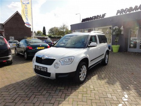 Skoda Yeti - 1.2 TSI Elegance AUTOMAAT - 1